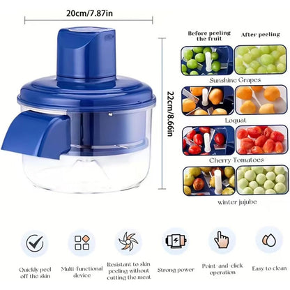 Une epulcheure fruit et legume eleerique